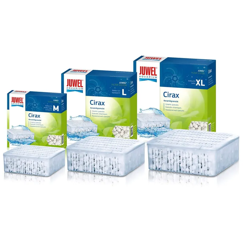 Neue Ware Juwel Cirax Keramikgranulat M