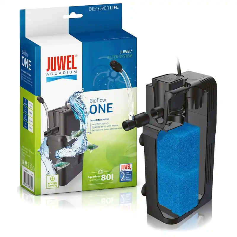 Neue Kollektion Juwel Bioflow Filtersystem ONE