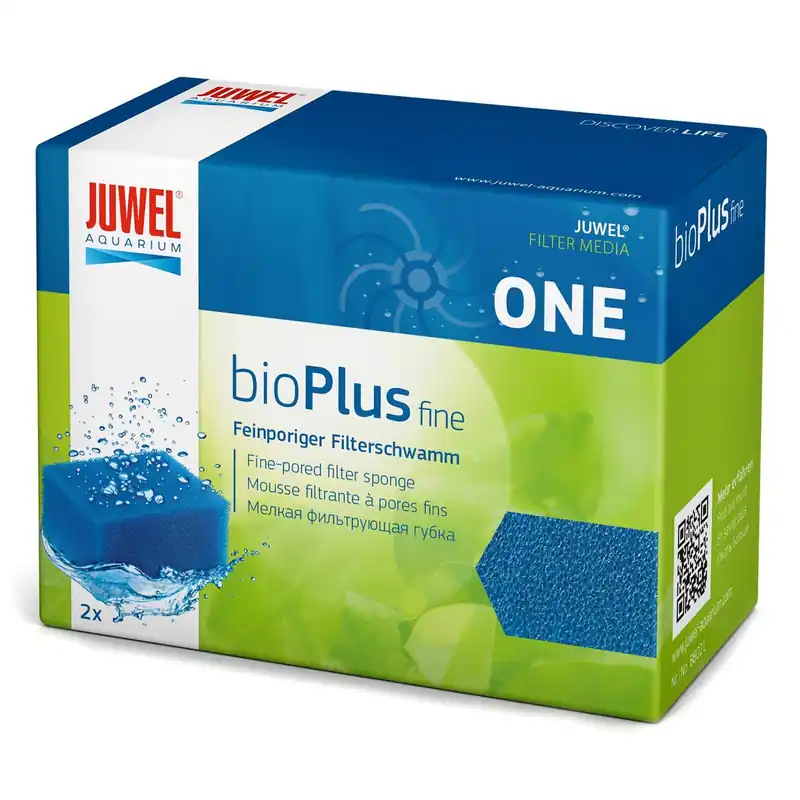 Must-Have Juwel bioPlus fein Filterschwamm One