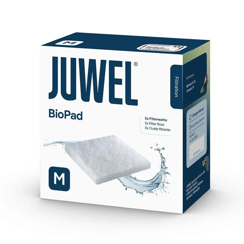 Must-Have Juwel bioPad Filterwatte S