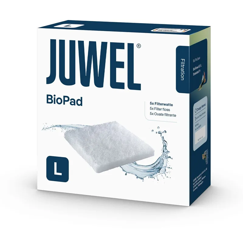 Highlight Juwel bioPad Filterwatte S