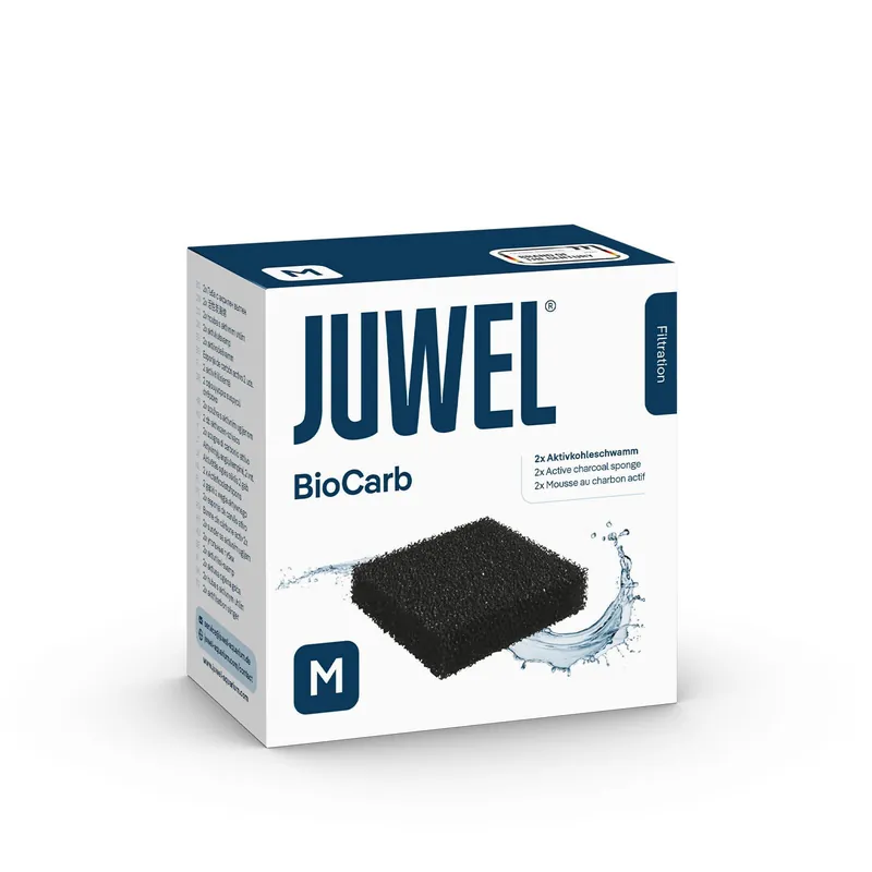 Juwel bioCarb Kohleschwamm S Beliebt