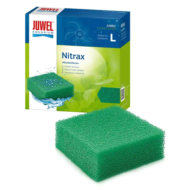 Zertifiziert Juwel Nitrax Nitratentferner M