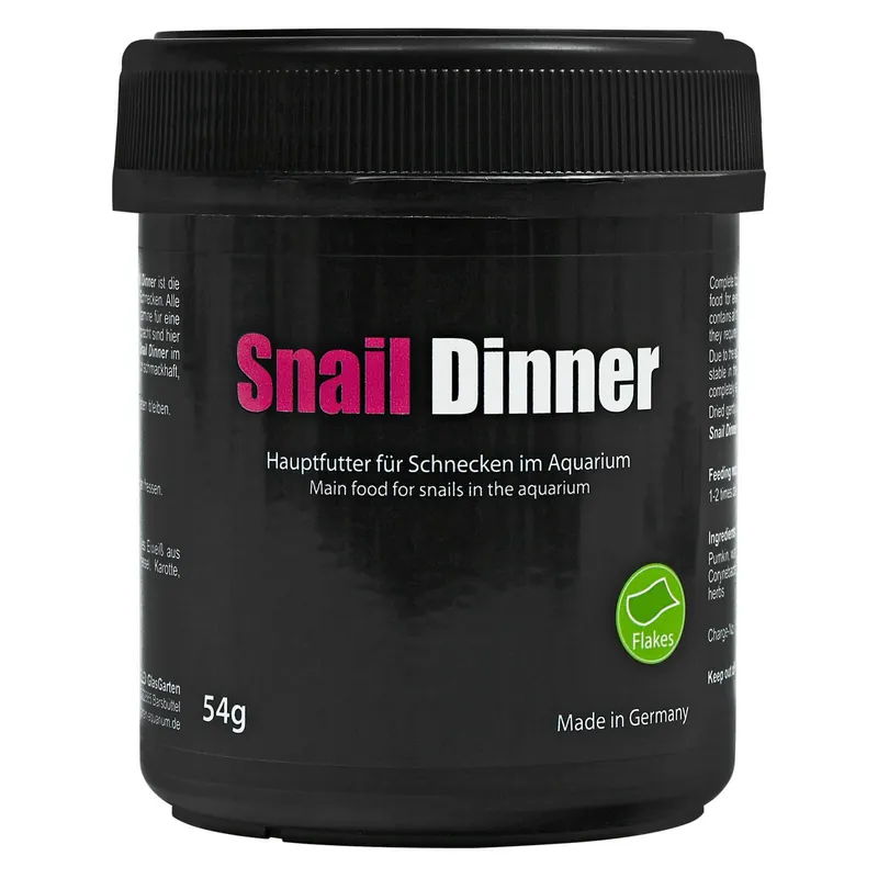 Online Kaufen GlasGarten Snail Dinner 27 g