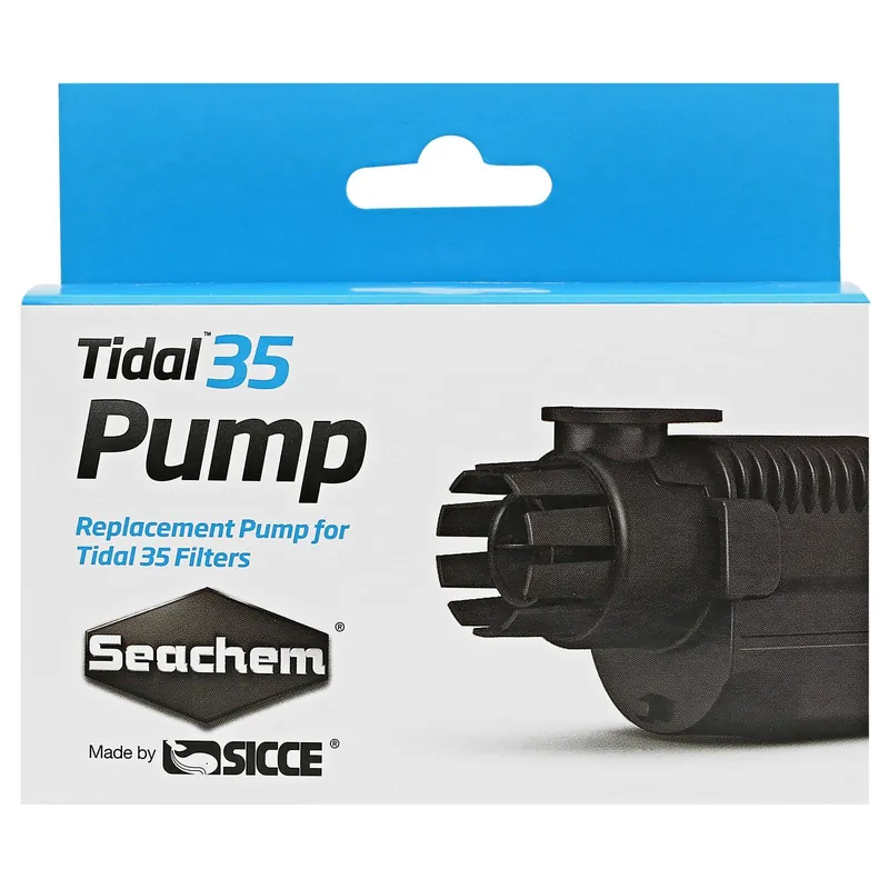 Seachem Ersatzpumpe Tidal Filter 35 Heißes Angebot
