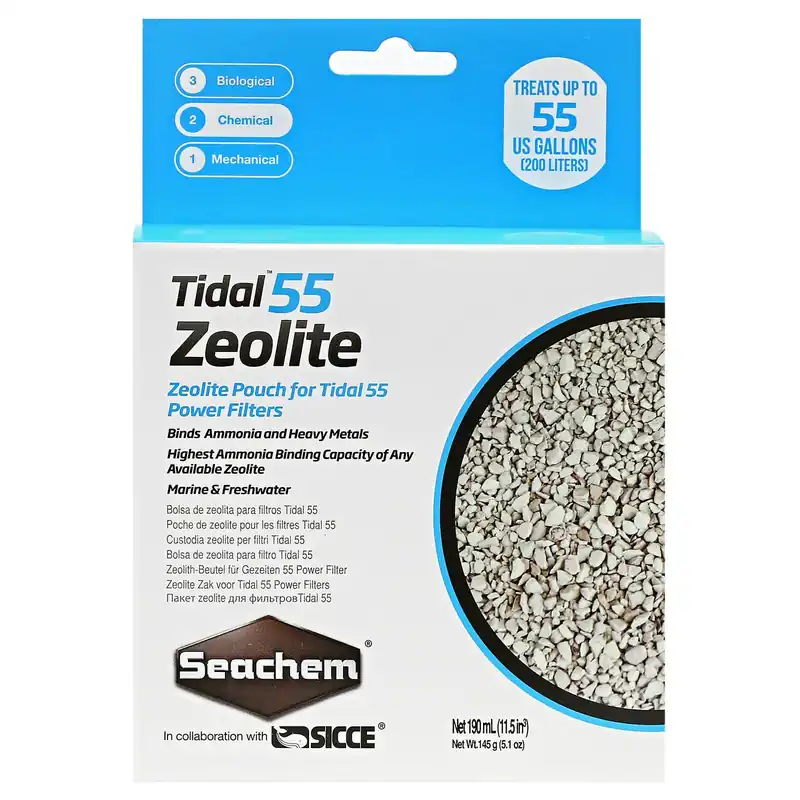 Jetzt Kaufen Seachem Tidal Zeolith Filtermedium Für Filter 35