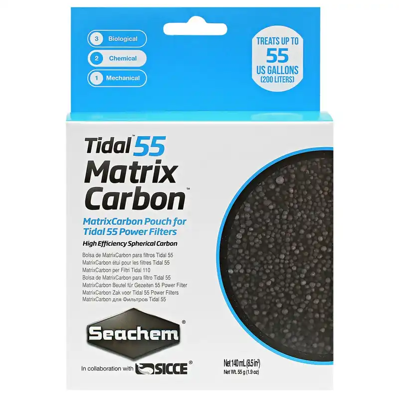 Jetzt Kaufen Seachem Tidal MatrixCarbon Filtermedium Für Filter 35