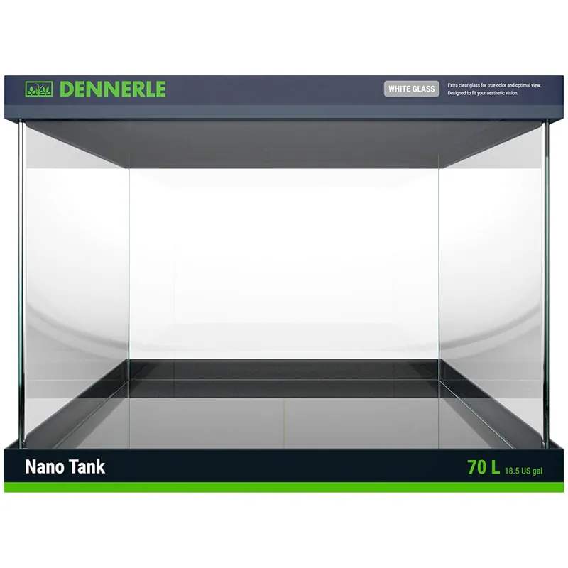 Dennerle Nano Tank Weißglas 25 l Must-Have