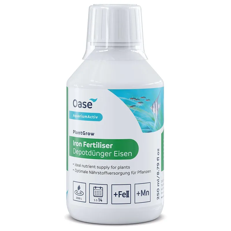 Oase Depotdünger Eisen 100 ml Neuheit