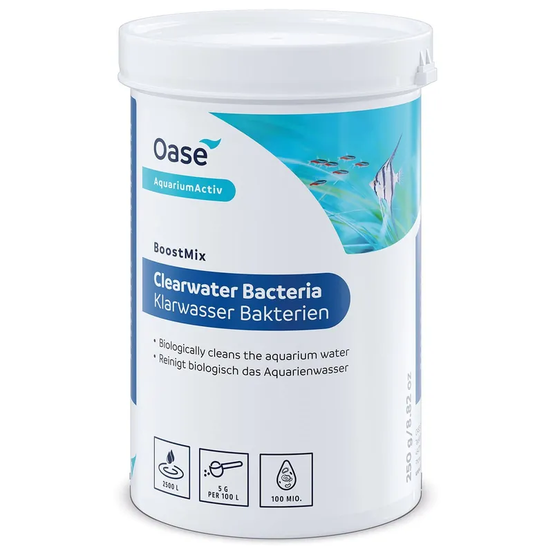 Abverkauf Oase BoostMix Klarwasser Bakterien 250 g