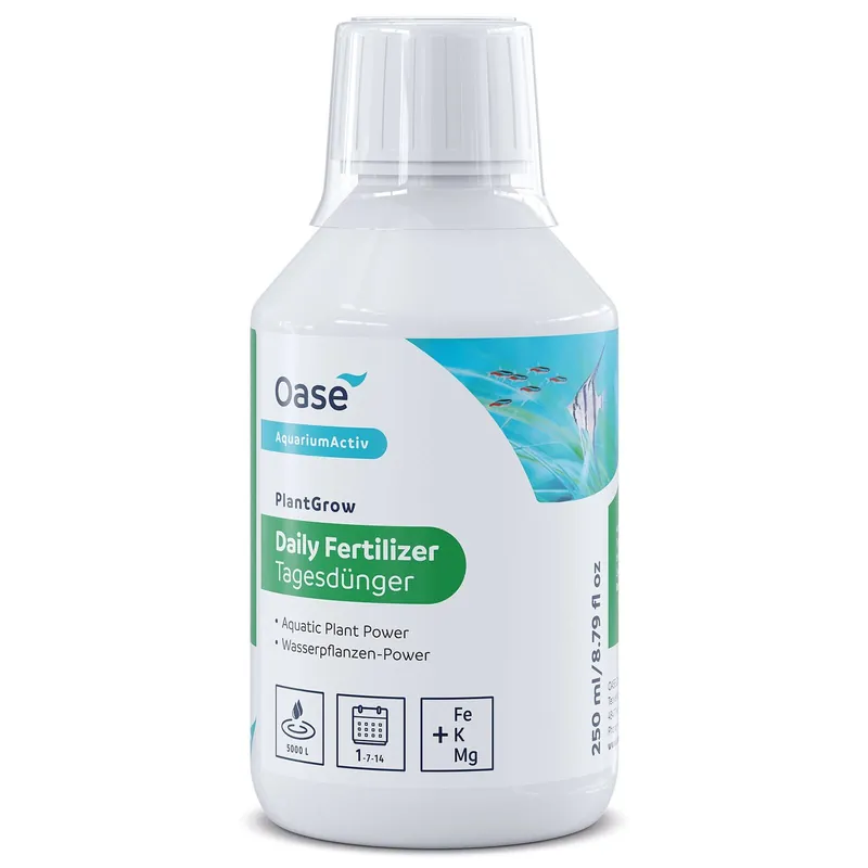 Neu Oase PlantGrow Tagesdünger 100 ml