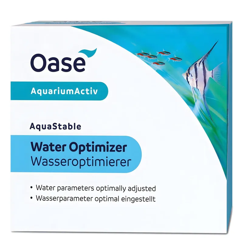 Heißes Angebot Oase AquaStable Wasseroptimierer 50 g