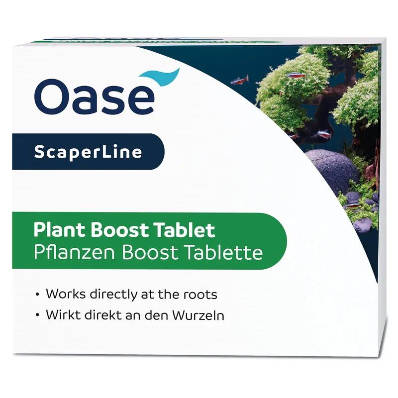 Preisreduziert Oase ScaperLine Pflanzen Boost Tabletten 20 Stück