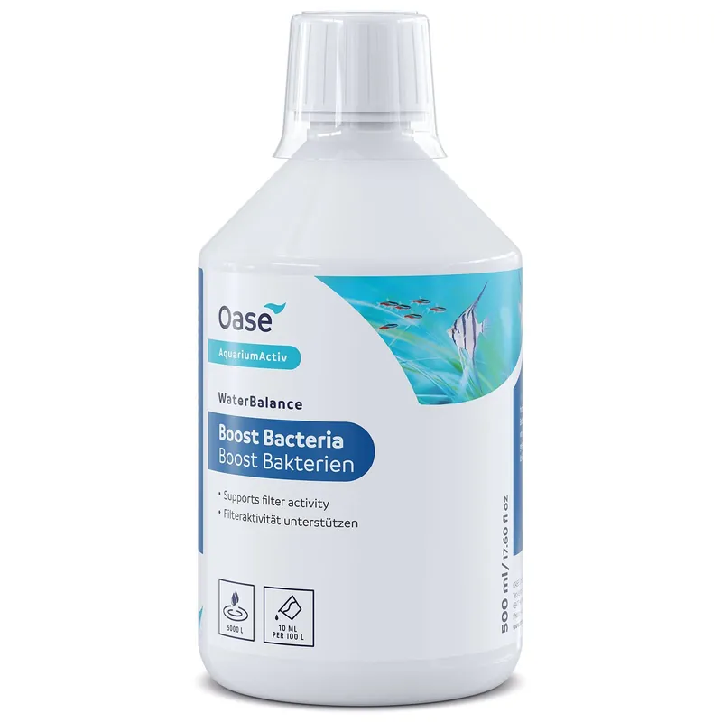Geprüft Oase WaterBalance Boost Bakterien 100 ml