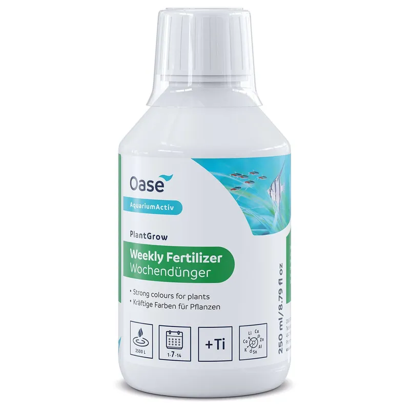 Preisreduziert Oase PlantGrow Wochendünger 100 ml