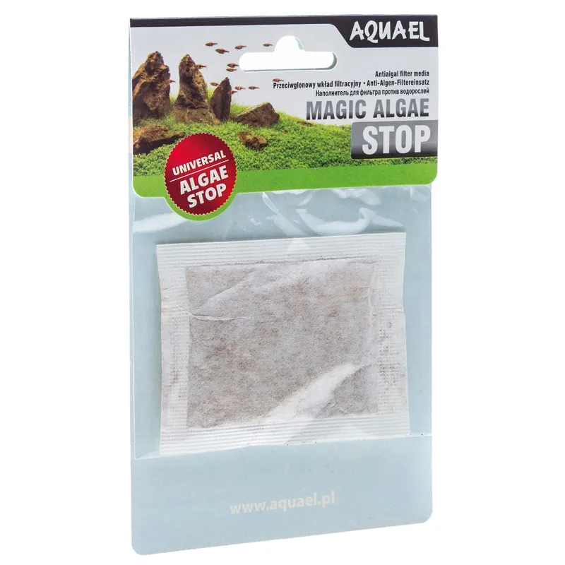 Letzte Chance Aquael Filtermedium Magic Algae Stop