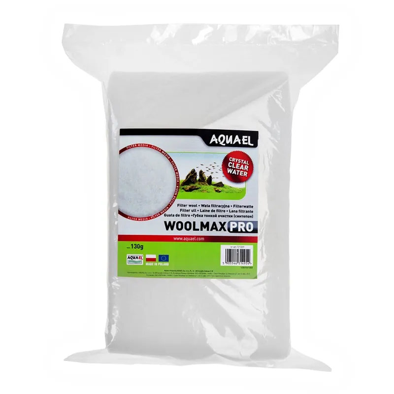 Preis Gesenkt Aquael Wool Max Pro Filterwatte