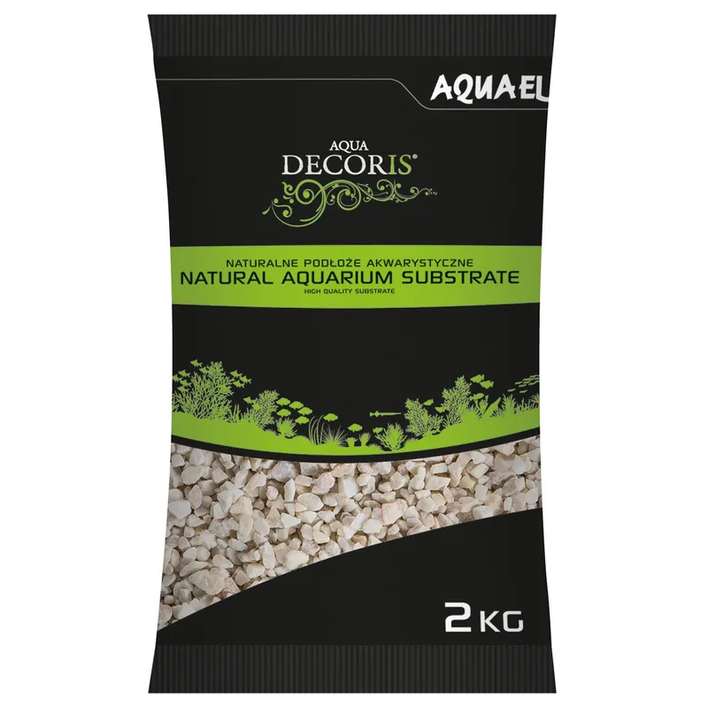 Aquael Dolomit-Kies 2 kg Neu Im Sortiment