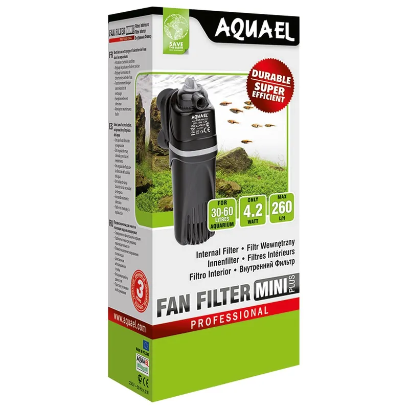 Aquael FAN Filter Plus Mikro Markenware
