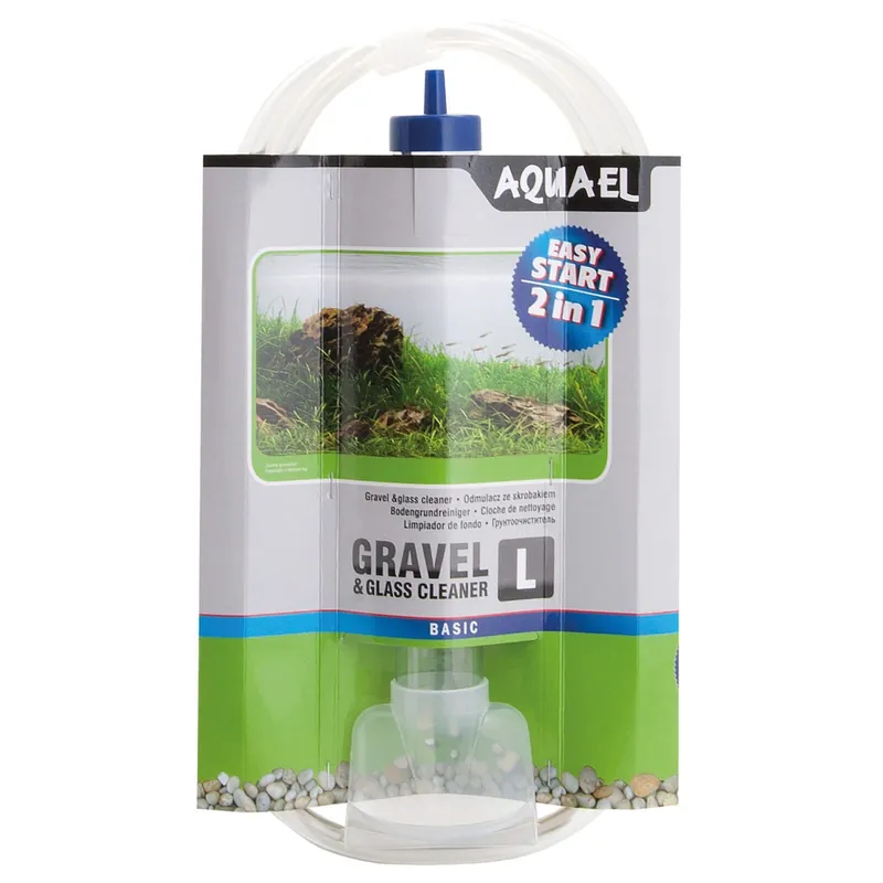 Aquael Gravel & Glass Cleaner L Günstig