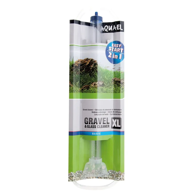 Aquael Gravel & Glass Cleaner L Top-Seller