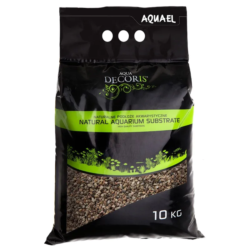 Top-Seller Aquael Naturkies 3-5 mm 2 kg