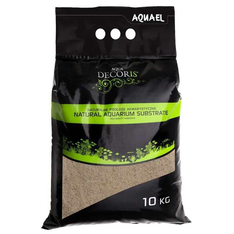 Must-Have Aquael Quarzsand 0,4-1,2 mm 2 kg