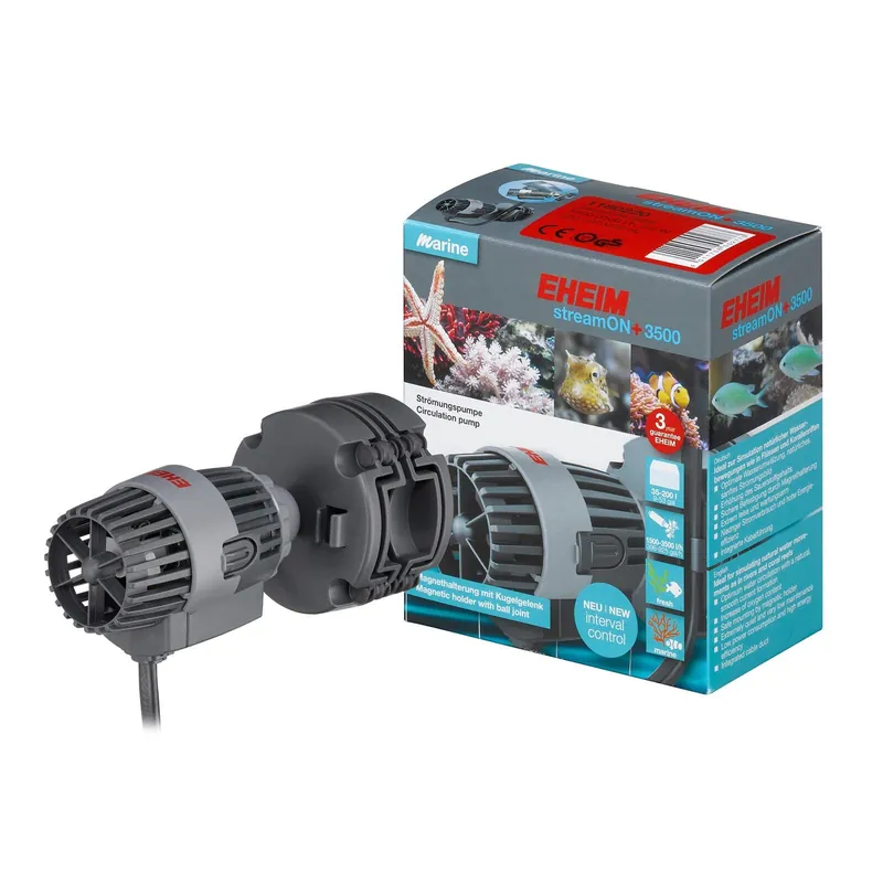 Sichere Zahlung EHEIM streamON+ 3.500