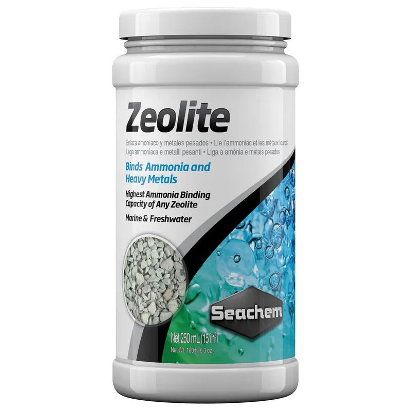 Top-Angebot Seachem Zeolite 250 ml
