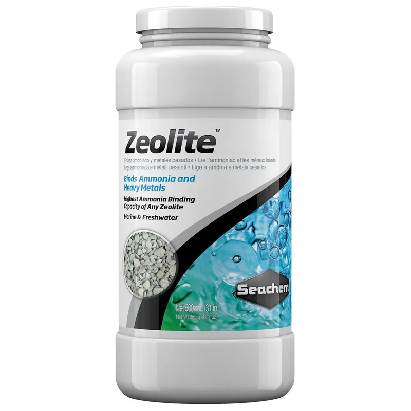 Expressversand Seachem Zeolite 250 ml