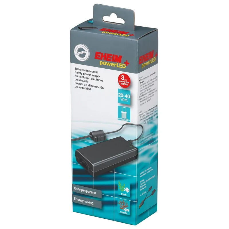 EHEIM powerLED+ Netzteil 20 Sichere Zahlung