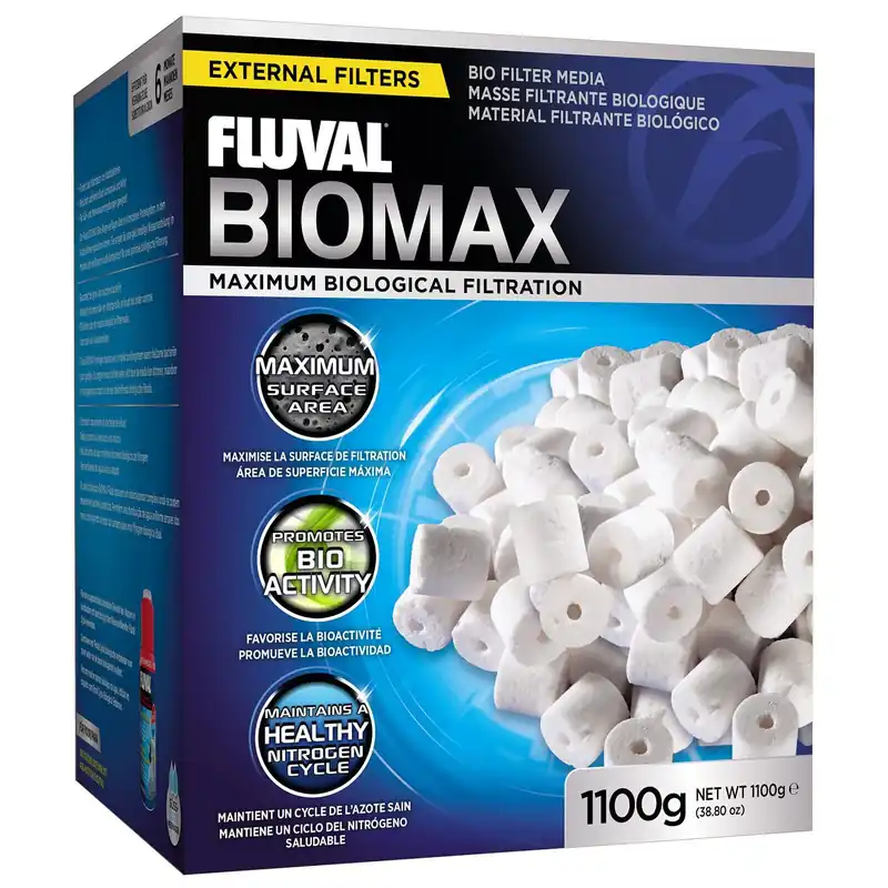 Fluval BioMax 500 g Sonderaktion