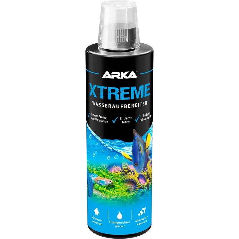 ARKA XTreme Wasseraufbereiter 118 ml Top-Angebot