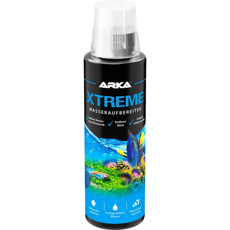 Bestpreis ARKA XTreme Wasseraufbereiter 118 ml