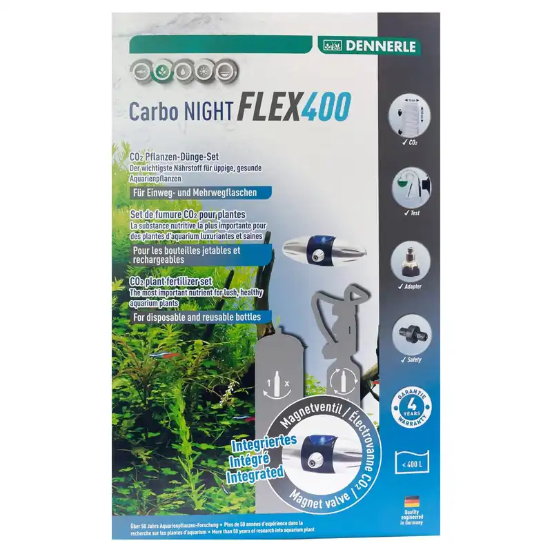 Dennerle Carbo NIGHT Flex400 Meistverkauft