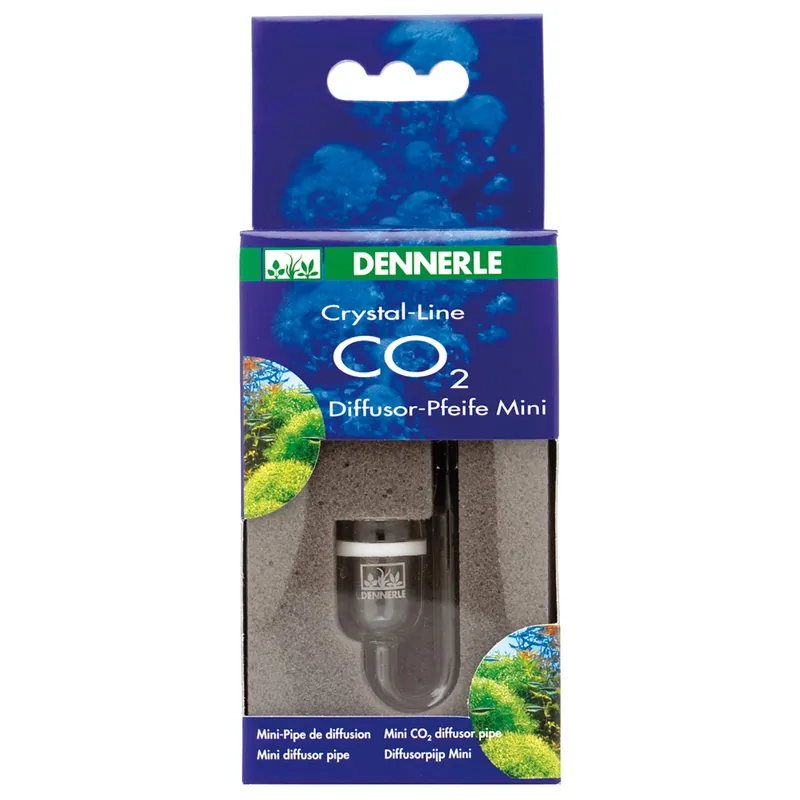 Bestseller Dennerle CO2 Diffusor-Pfeife Mini crystal