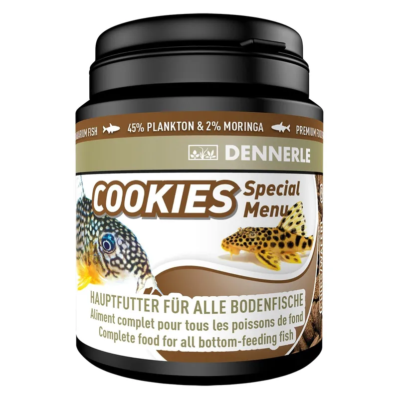 Jetzt Bestellen Dennerle Cookie Spezial Menü 100 ml