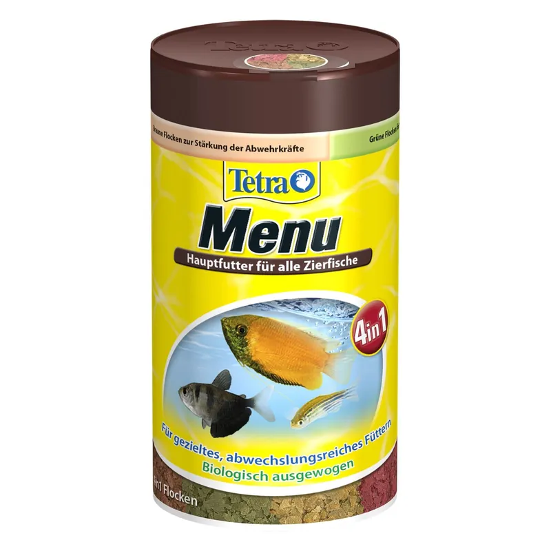 Preisreduziert Tetra Menu 100 ml