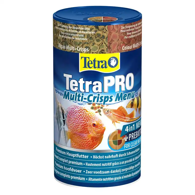 Tetra Pro Menu 250 ml Geprüft