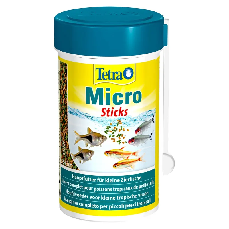 Tetra Micro Sticks 100 ml Schneller Versand