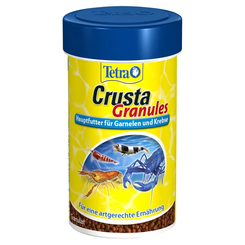 Garantierte Lieferung Tetra Crusta Granules 100 ml