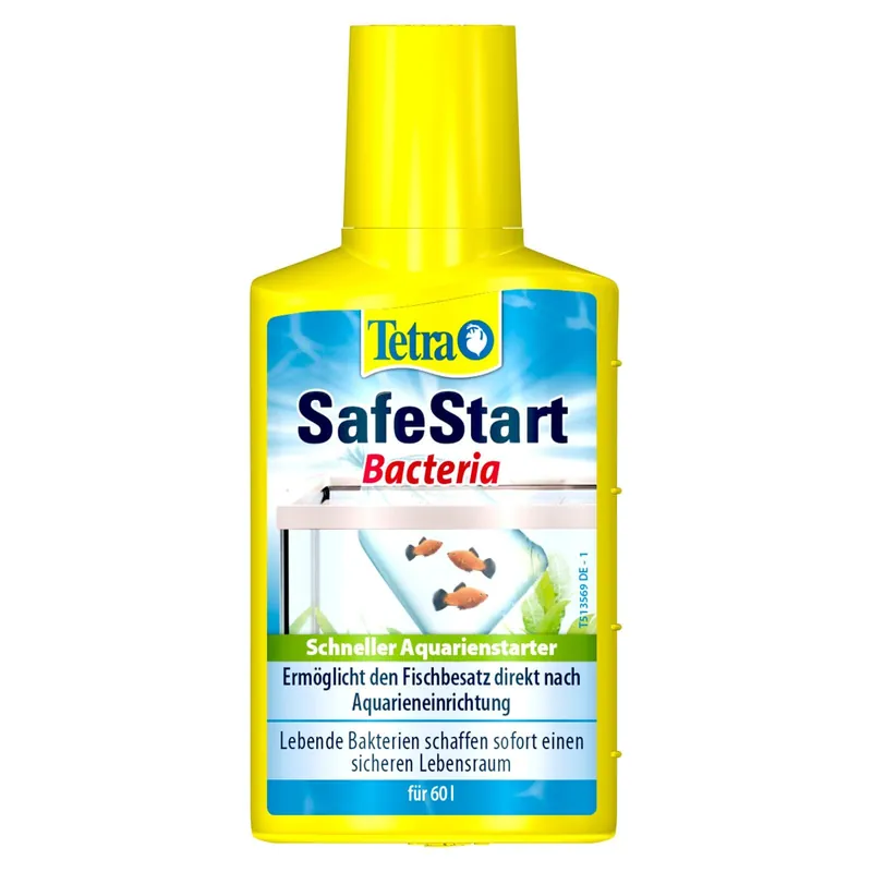 Tetra SafeStart 50 ml Online Kaufen