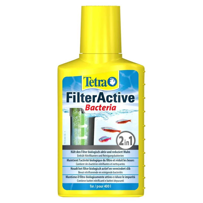 Tetra FilterActive 100 ml Markenprodukt