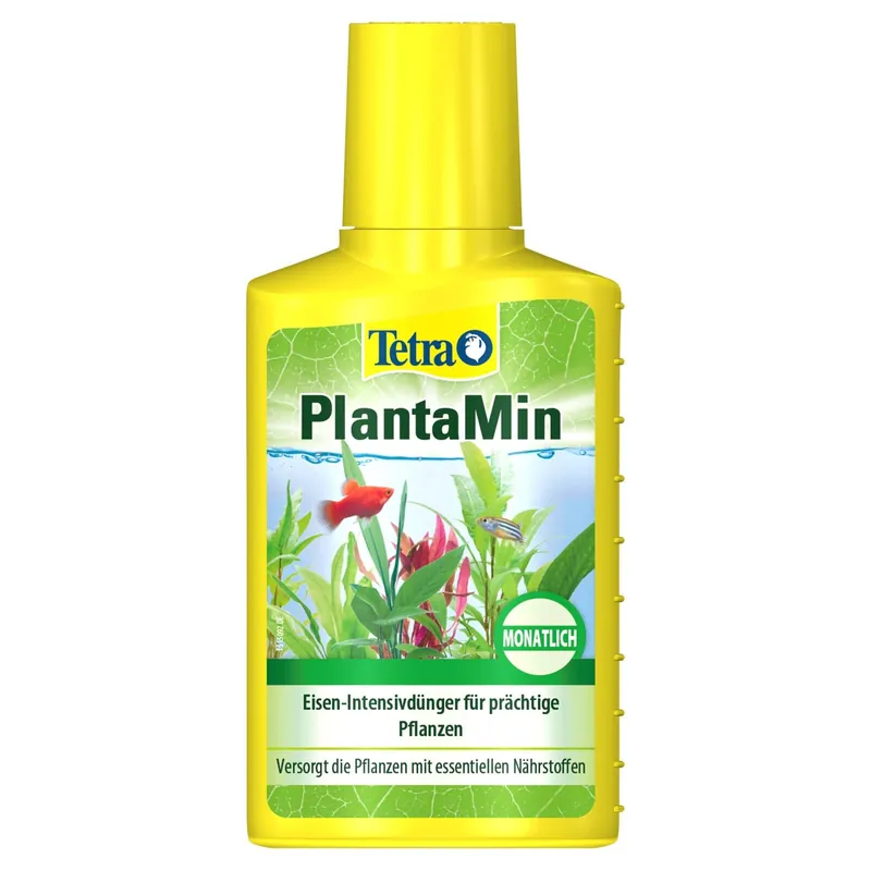 Super-Preis Tetra PlantaMin 100 ml