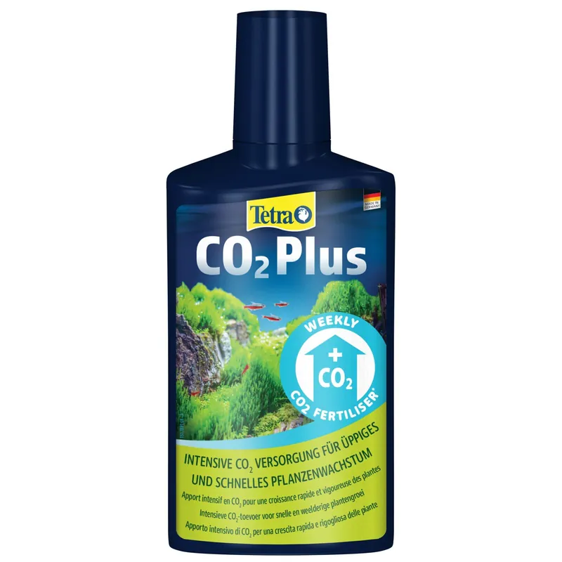 Abverkauf Tetra CO2 Plus 250 ml