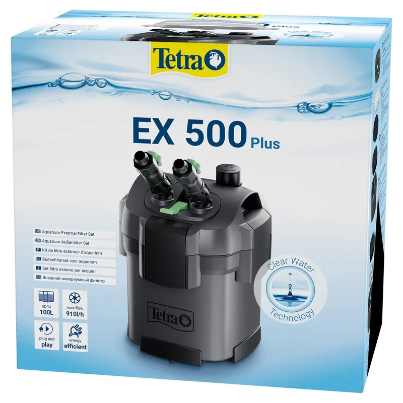 Tetra Filter EX plus 1.000 plus Preis Gesenkt