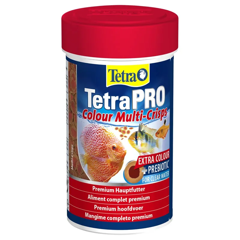 Solange Der Vorrat Reicht Tetra Pro Colour 100 ml