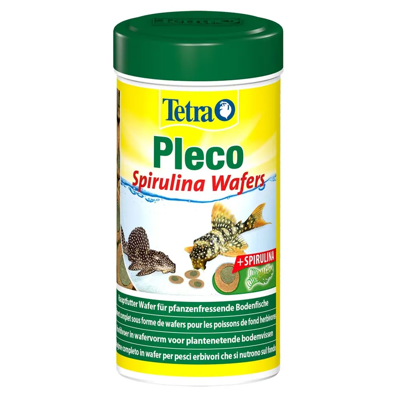 Tetra Pleco Spirulina Wafers 250 ml Abverkauf