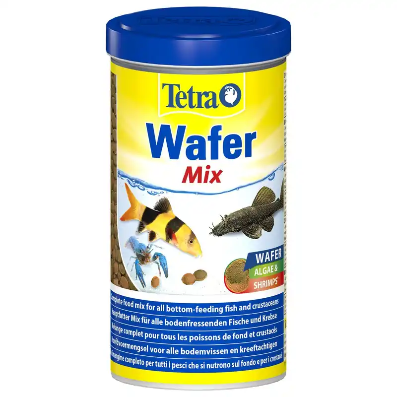 Tetra Wafer Mix 100 ml Neu
