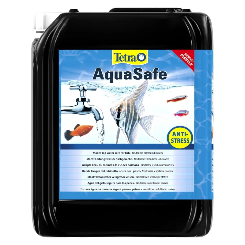 Tetra AquaSafe 100 ml Bestseller